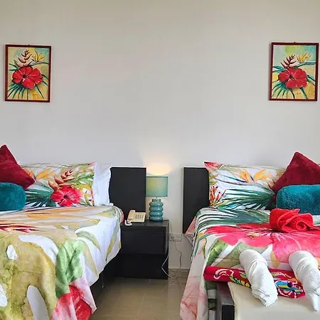 Stylish Beach Condo Rio Hato Exterior photo